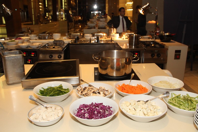 Tapas Feast at Mosaic